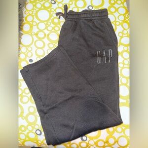 GAP Men's Dark Gray Sweatpants